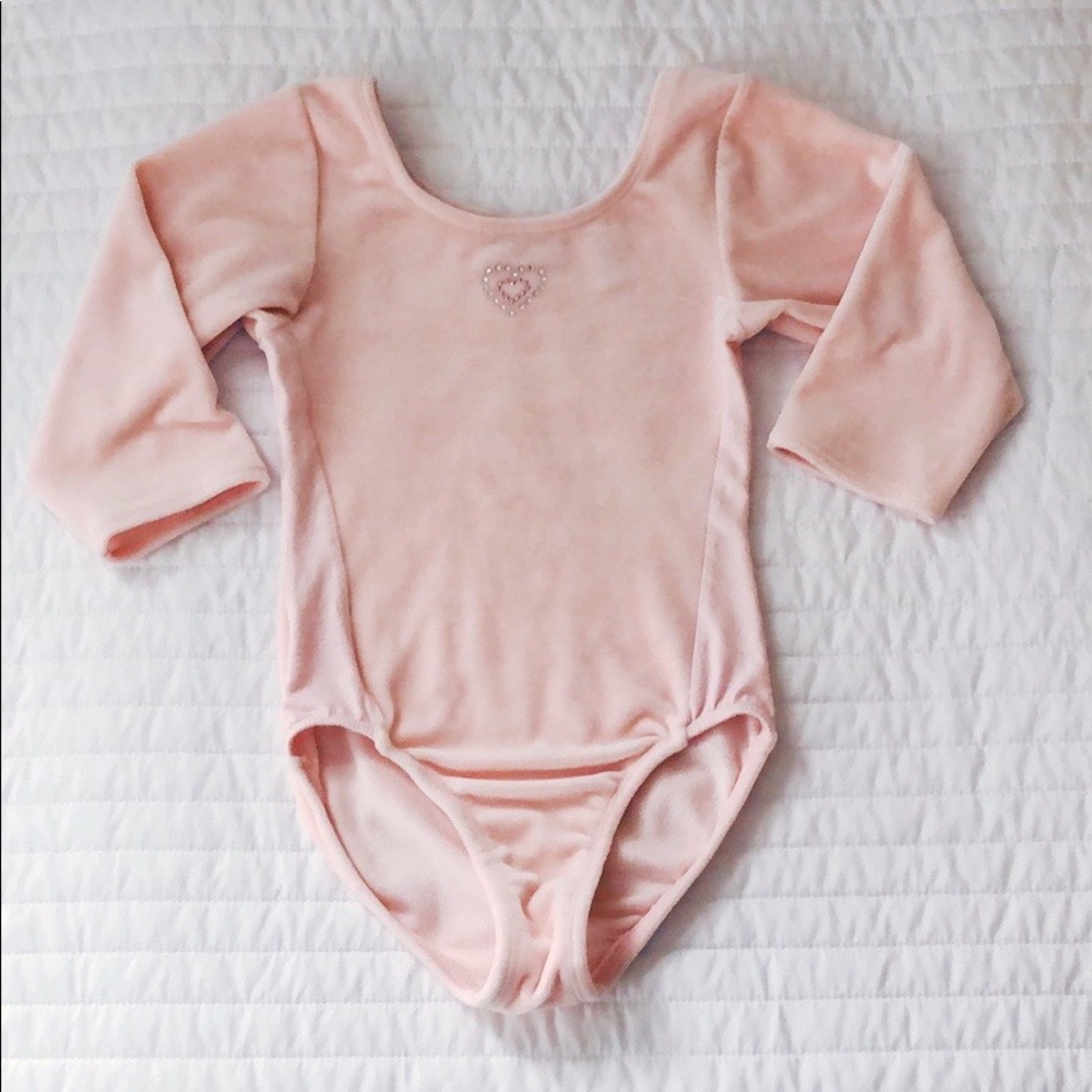 Embellished Leotard from Freestyle by Danskin
